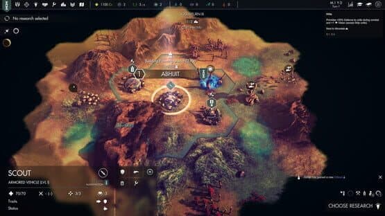 Pax Nova: Beyond the Rift screenshot 2