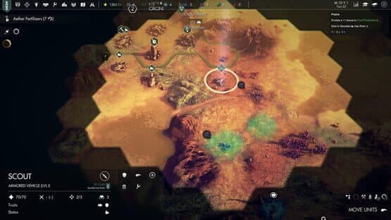 Pax Nova: Beyond the Rift screenshot 1