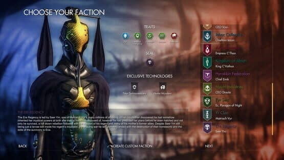 Pax Nova: Beyond the Rift screenshot 9