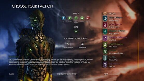 Pax Nova: Beyond the Rift screenshot 8