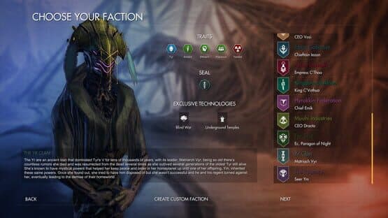 Pax Nova: Beyond the Rift screenshot 7