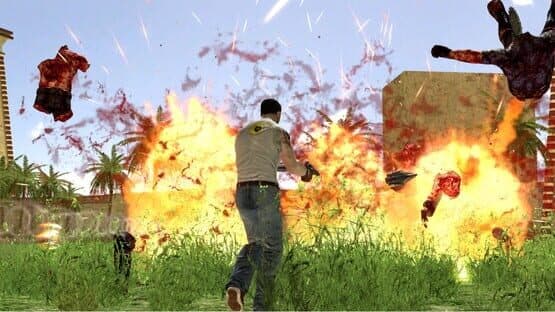 Serious Sam HD: The Second Encounter - Legend of the Beast screenshot 5