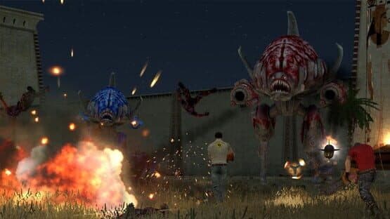 Serious Sam HD: The Second Encounter - Legend of the Beast screenshot 3