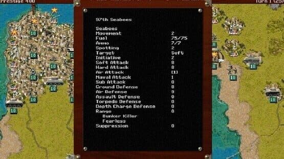 Pacific General screenshot 4