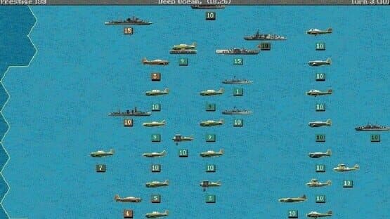 Pacific General screenshot 8