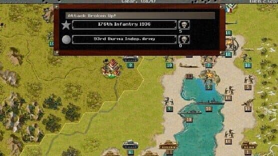 Pacific General screenshot 9