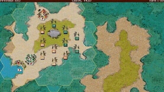 Pacific General screenshot 11