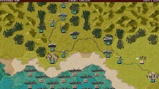 Pacific General screenshot 12