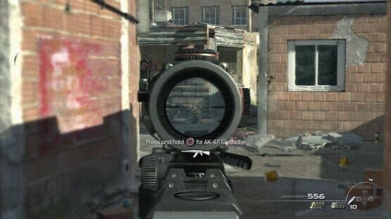 Call of Duty: Modern Warfare 2 - Prestige Edition screenshot 1