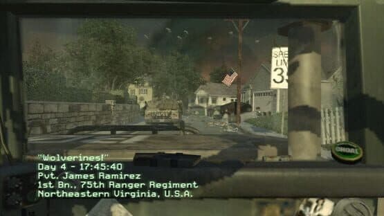 Call of Duty: Modern Warfare 2 - Prestige Edition screenshot 2