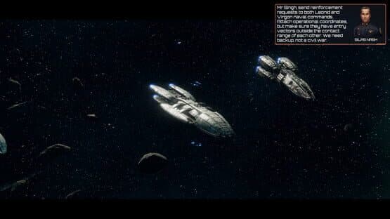 Battlestar Galactica Deadlock: Armistice screenshot 6