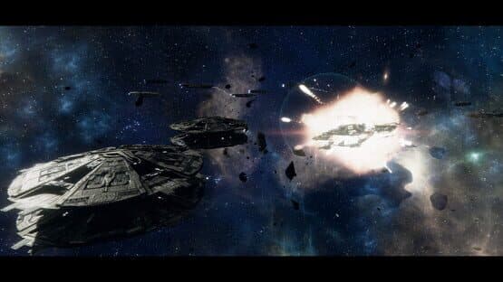 Battlestar Galactica Deadlock: Armistice screenshot 7
