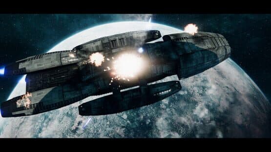 Battlestar Galactica Deadlock: Armistice screenshot 8