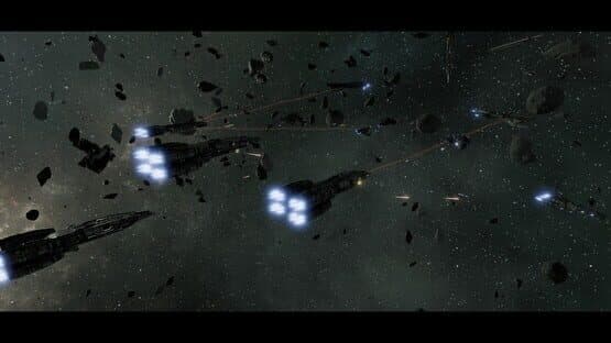 Battlestar Galactica Deadlock: Reinforcement Pack screenshot 3