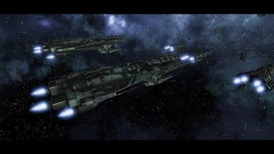 Battlestar Galactica Deadlock: Reinforcement Pack screenshot 4