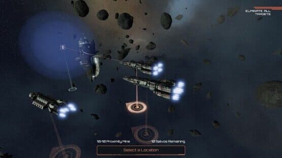 Battlestar Galactica Deadlock: Reinforcement Pack screenshot 6
