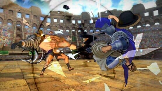 One Piece: Burning Blood - Platinum Luffy screenshot 8