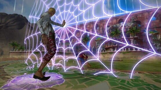 One Piece: Burning Blood - Wanted screenshot 2