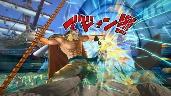 One Piece: Burning Blood - Wanted screenshot 1