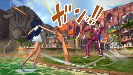 One Piece: Burning Blood - Wanted 2 screenshot 7