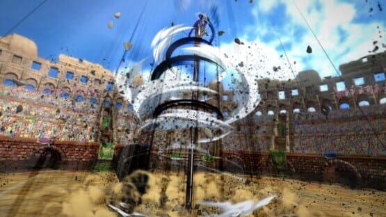 One Piece: Burning Blood - Platinum Luffy screenshot 9