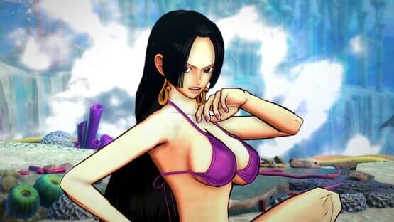 One Piece: Burning Blood - Wanted screenshot 10