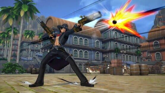 One Piece: Burning Blood - Wanted screenshot 5