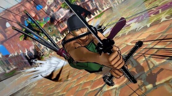 One Piece: Burning Blood - Wanted screenshot 4