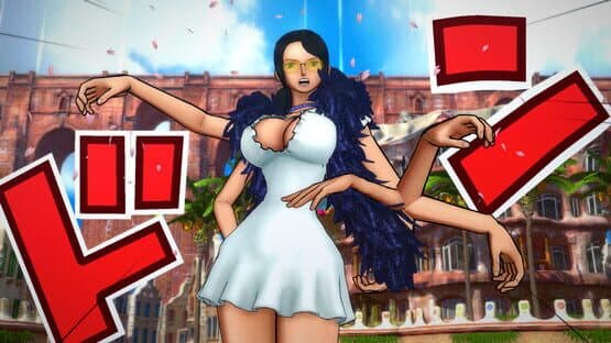 One Piece: Burning Blood - Wanted 2 screenshot 2