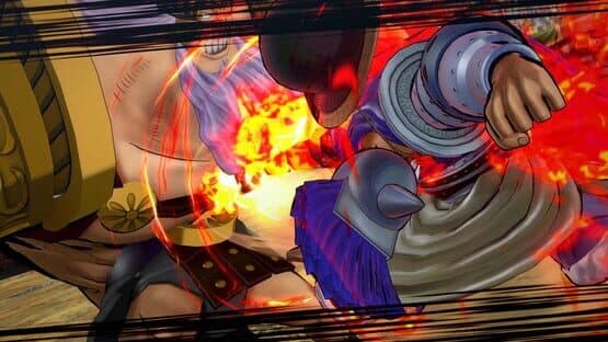 One Piece: Burning Blood - Platinum Luffy screenshot 7