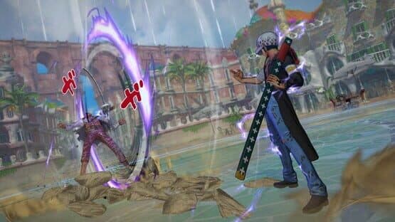 One Piece: Burning Blood - Wanted screenshot 7