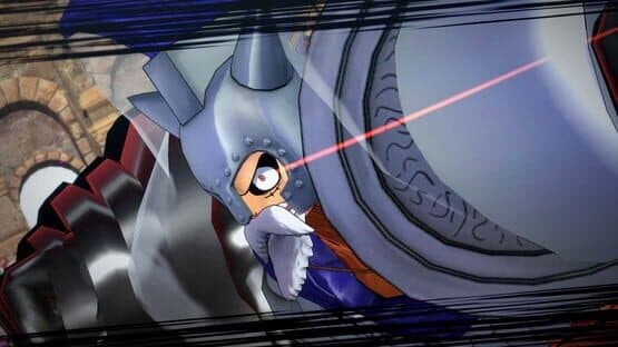 One Piece: Burning Blood - Platinum Luffy screenshot 10