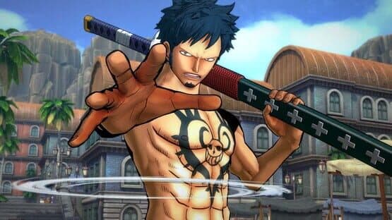 One Piece: Burning Blood - Wanted screenshot 8