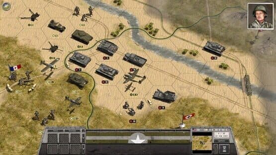 Order of Battle: World War II - Allies Resurgent screenshot 4