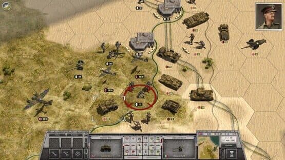 Order of Battle: World War II - Allies Resurgent screenshot 3