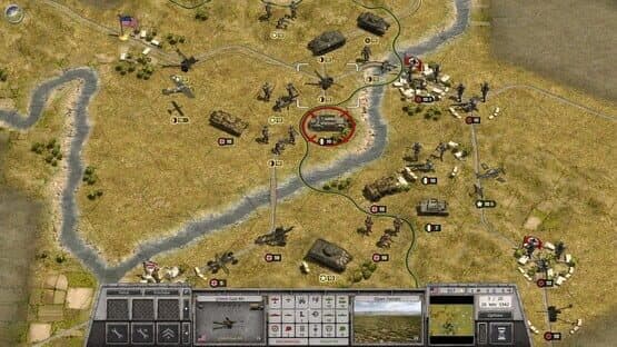 Order of Battle: World War II - Allies Resurgent screenshot 5
