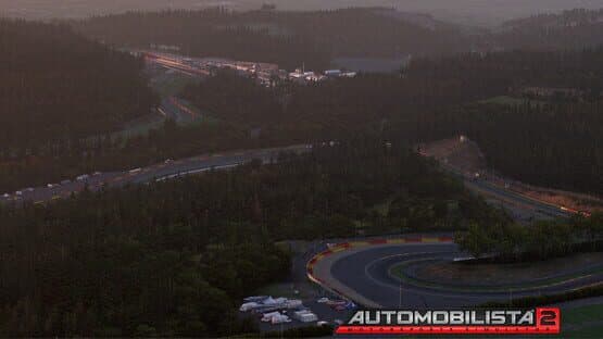 Automobilista 2: Spa-Francorchamps screenshot 4