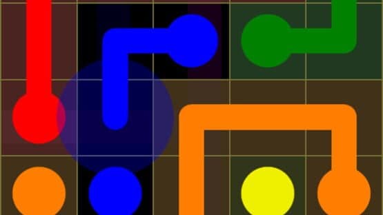 Flow Free screenshot 1