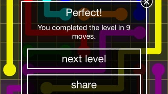 Flow Free screenshot 3