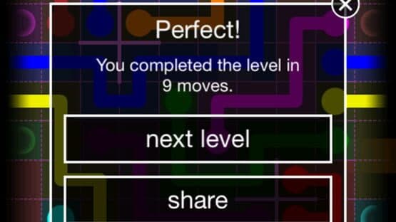 Flow Free: Warps screenshot 3