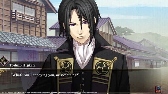 Hakuoki: Edo Blossoms - Edo Treasure Box screenshot 5