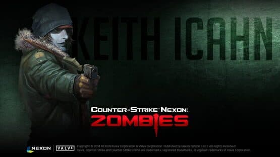 Counter-Strike Nexon: Studio - Zombies: Dragon Set + Permanent Character screenshot 8