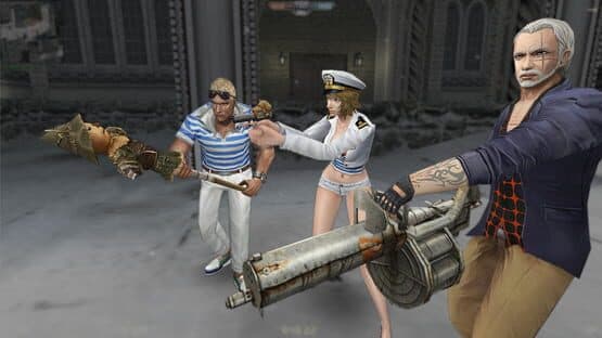 Counter-Strike Nexon: Studio - Zombies: Oz's Trio screenshot 5
