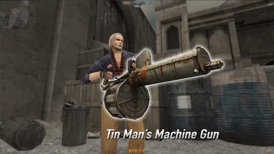 Counter-Strike Nexon: Studio - Zombies: Oz's Trio screenshot 4