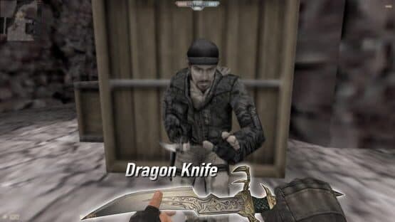 Counter-Strike Nexon: Studio - Zombies: Dragon Set + Permanent Character screenshot 6