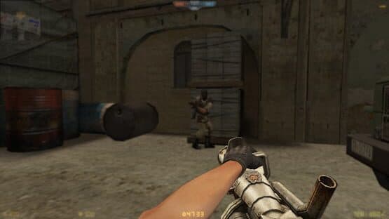 Counter-Strike Nexon: Studio - Zombies: Oz's Trio screenshot 3