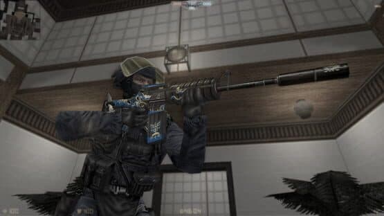 Counter-Strike Nexon: Studio - Zombies: Dragon Set + Permanent Character screenshot 5