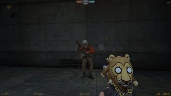 Counter-Strike Nexon: Studio - Zombies: Oz's Trio screenshot 1