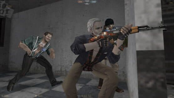 Counter-Strike Nexon: Studio - Zombies: Dragon Set + Permanent Character screenshot 4