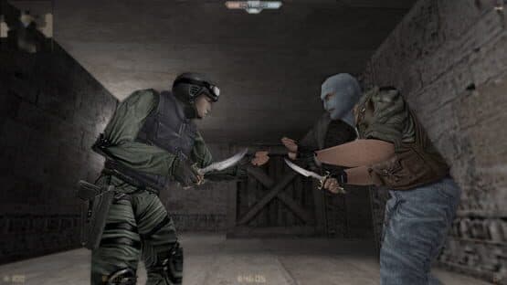 Counter-Strike Nexon: Studio - Zombies: Dragon Set + Permanent Character screenshot 3